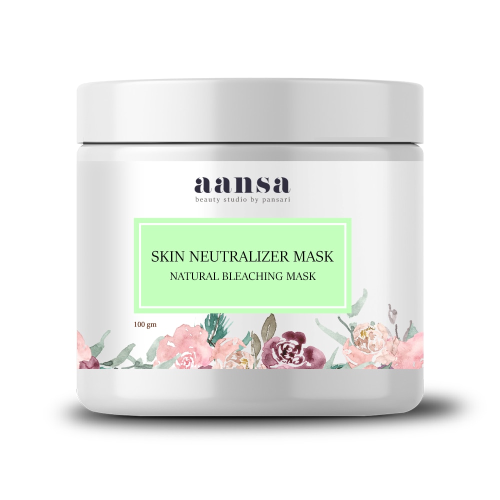 Aansa’s Skin Neutralizer Mask