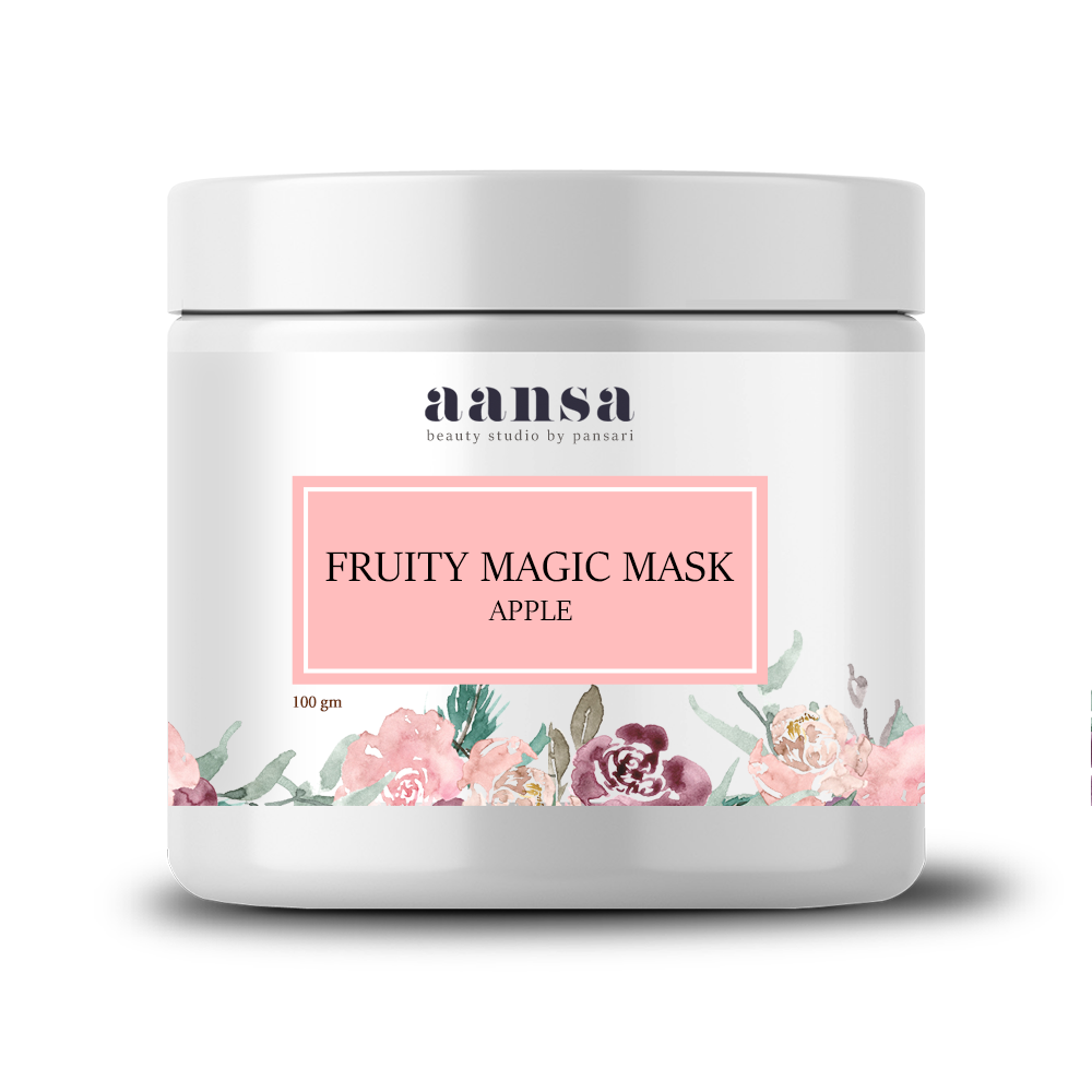 Aansa’s Fruity Magic Mask