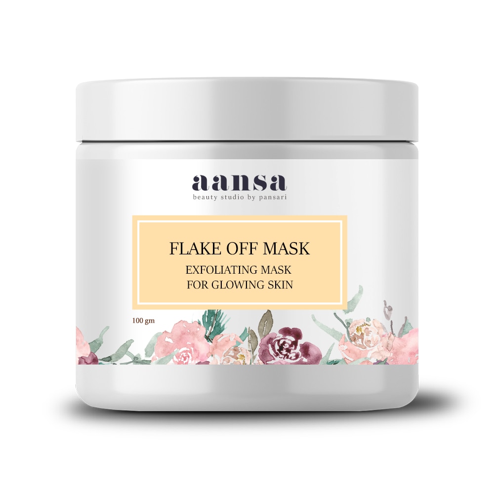 Aansa’s Flake Off Mask