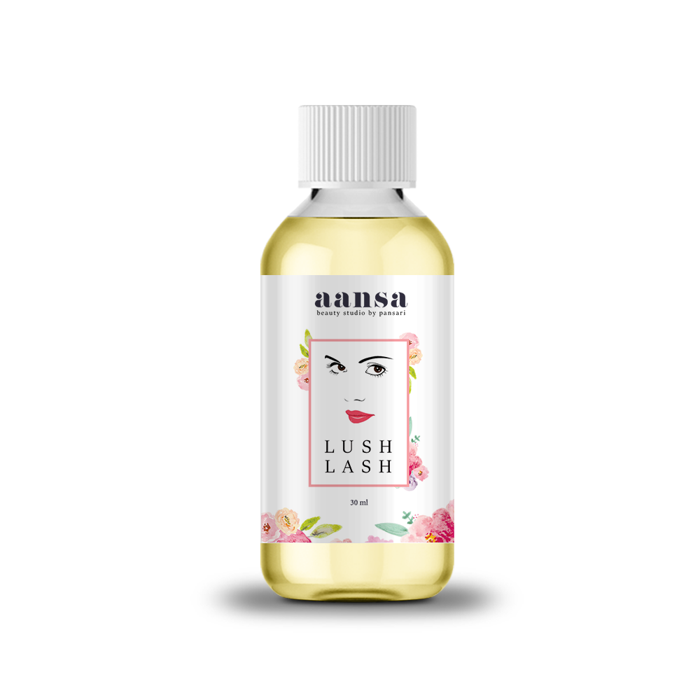 Aansa’s Lush Lash Oil