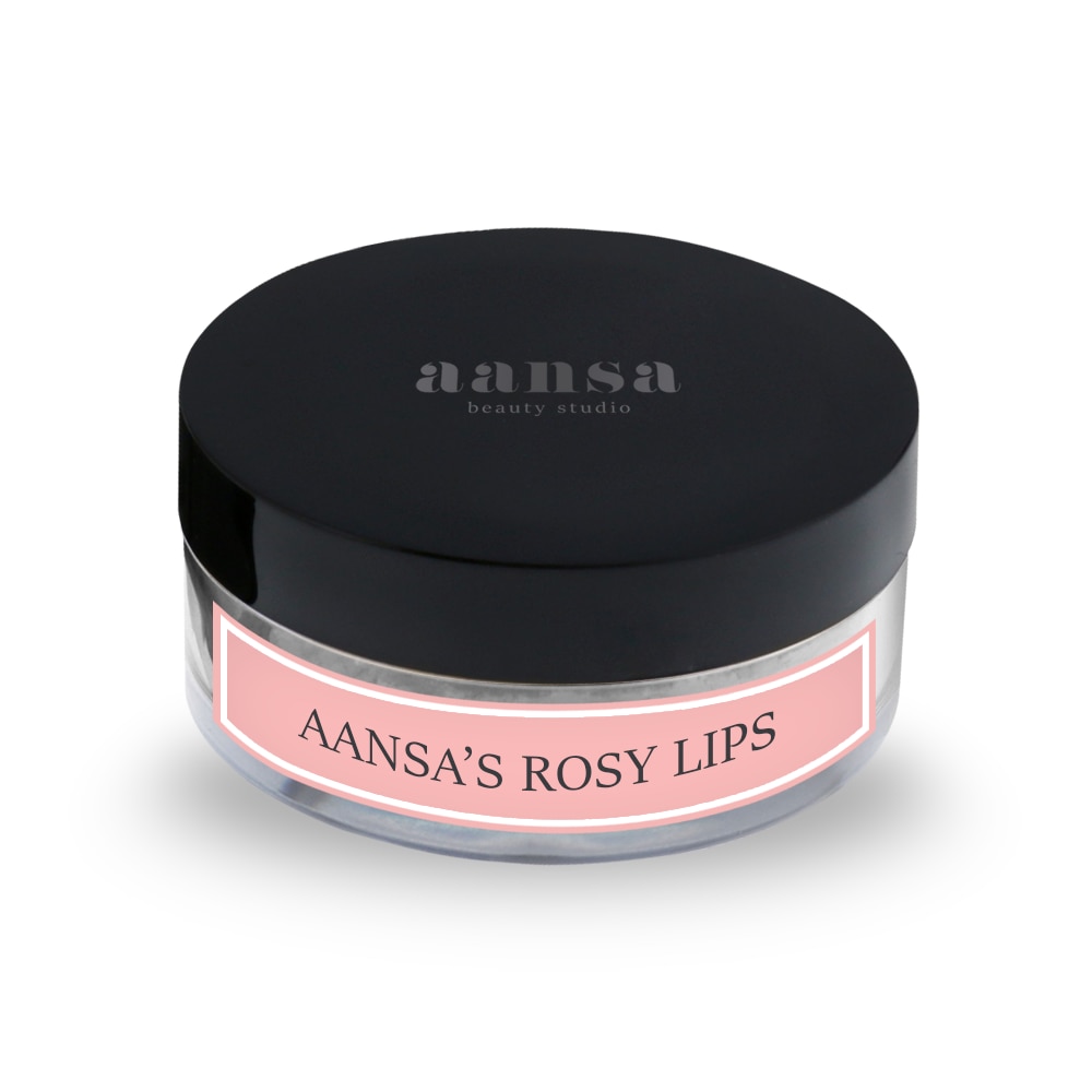 Aansa’s Rosy Lips 