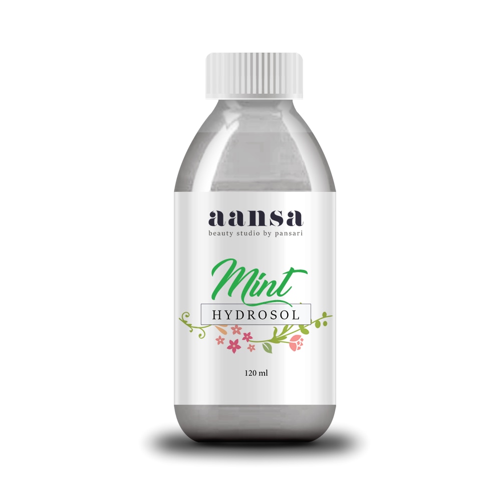 Aansa’s Minty Fresh Hydrosol