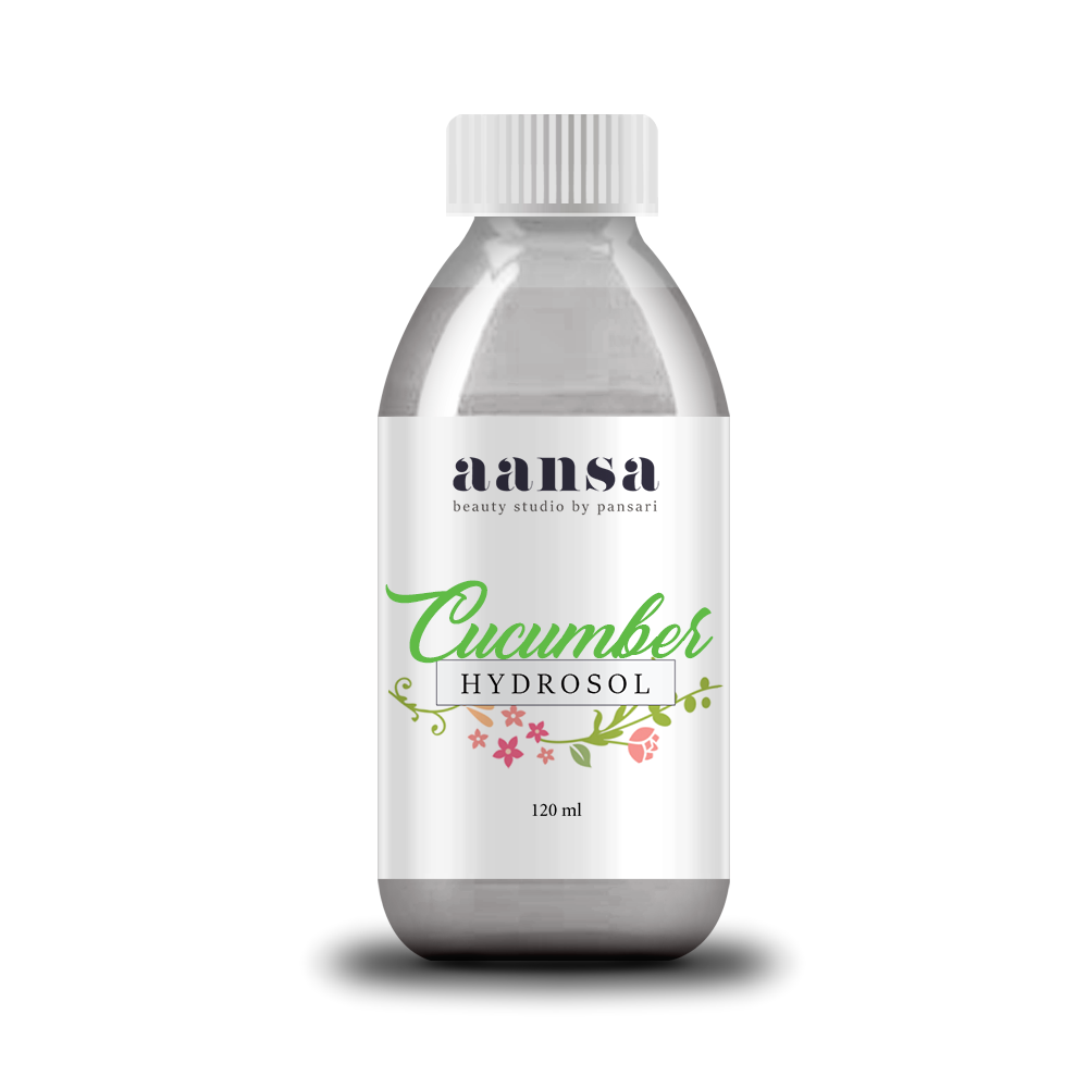 Aansa’s Cool Cucumber Hydrosol 