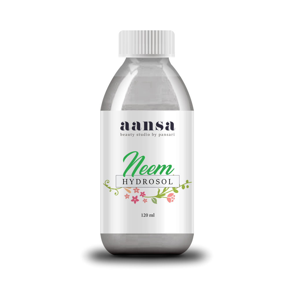 Aansa's Neem Hydrosol