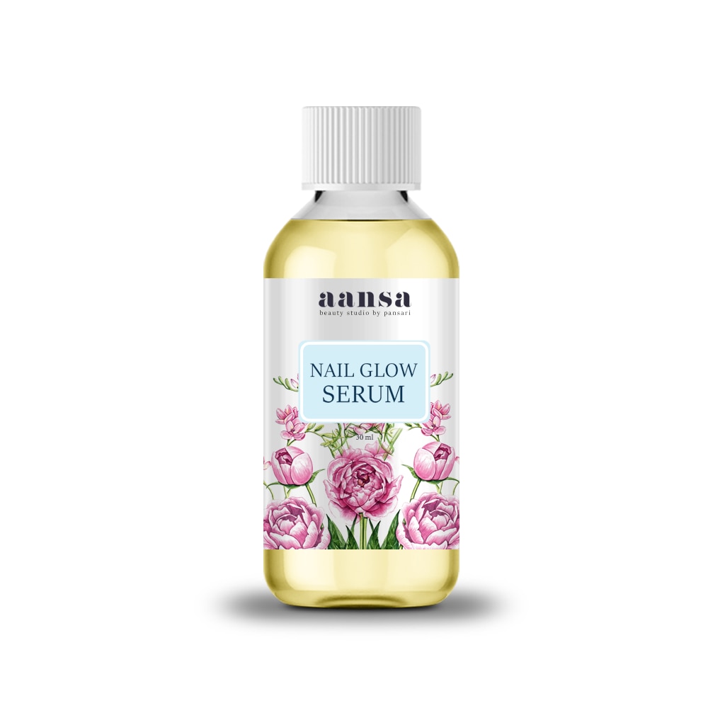 Aansa’s Nail Glow Serum
