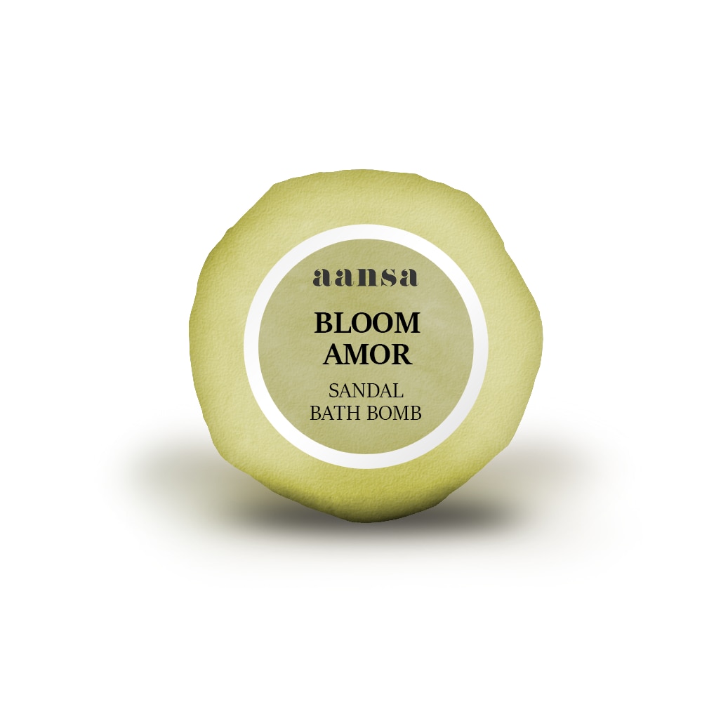 Aansa's Bloom Amor Bath Bomb