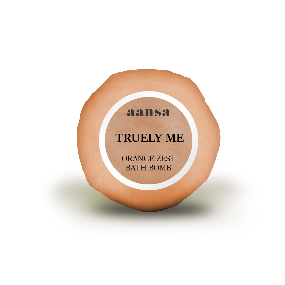 Aansa's Truly Me Bath Bomb