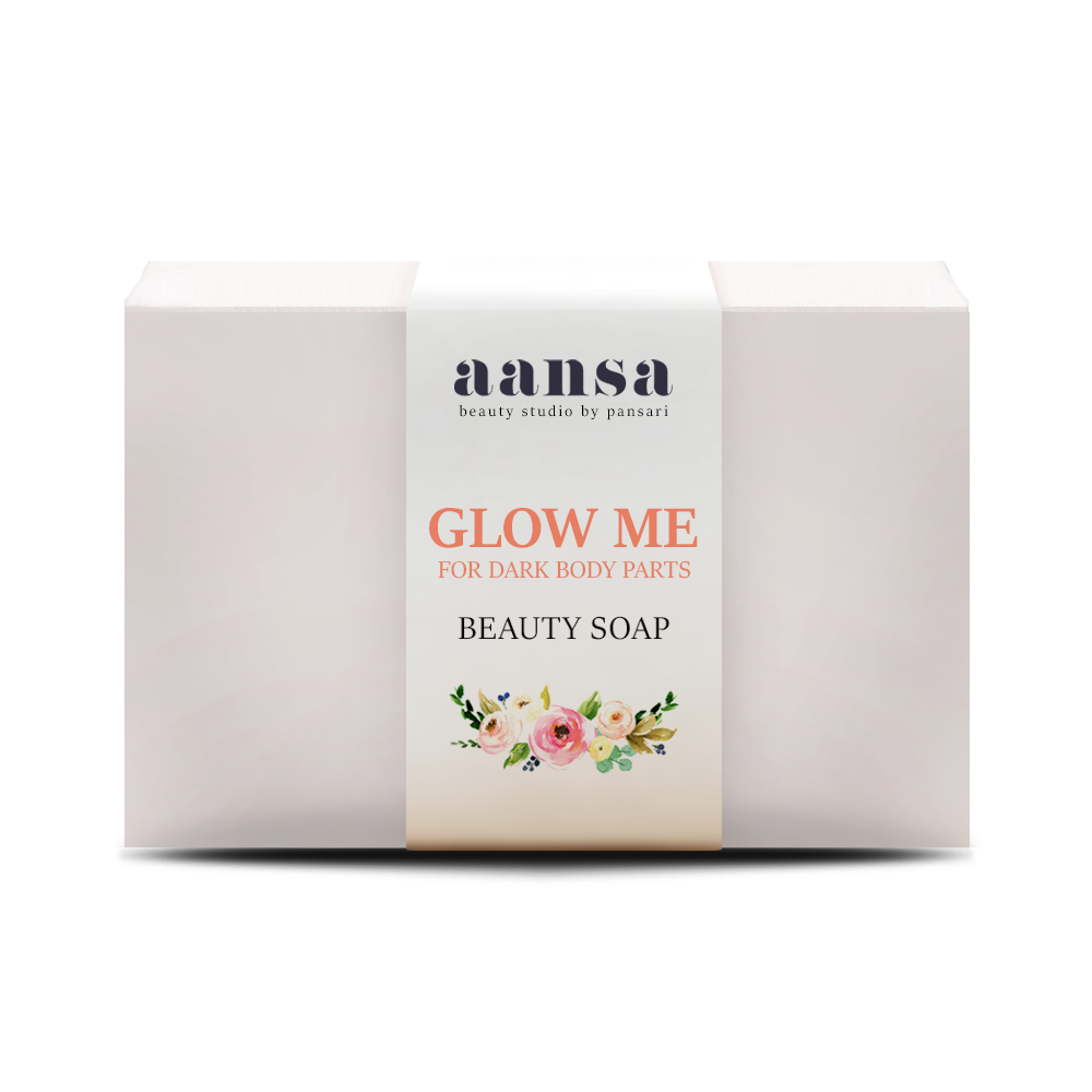 Aansa's Glow Me Soap