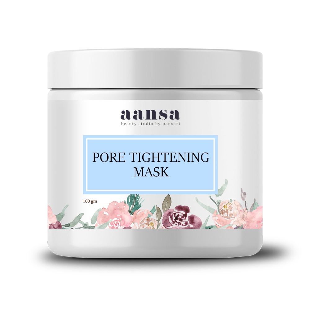 Aansa's Pore Tightening Mask