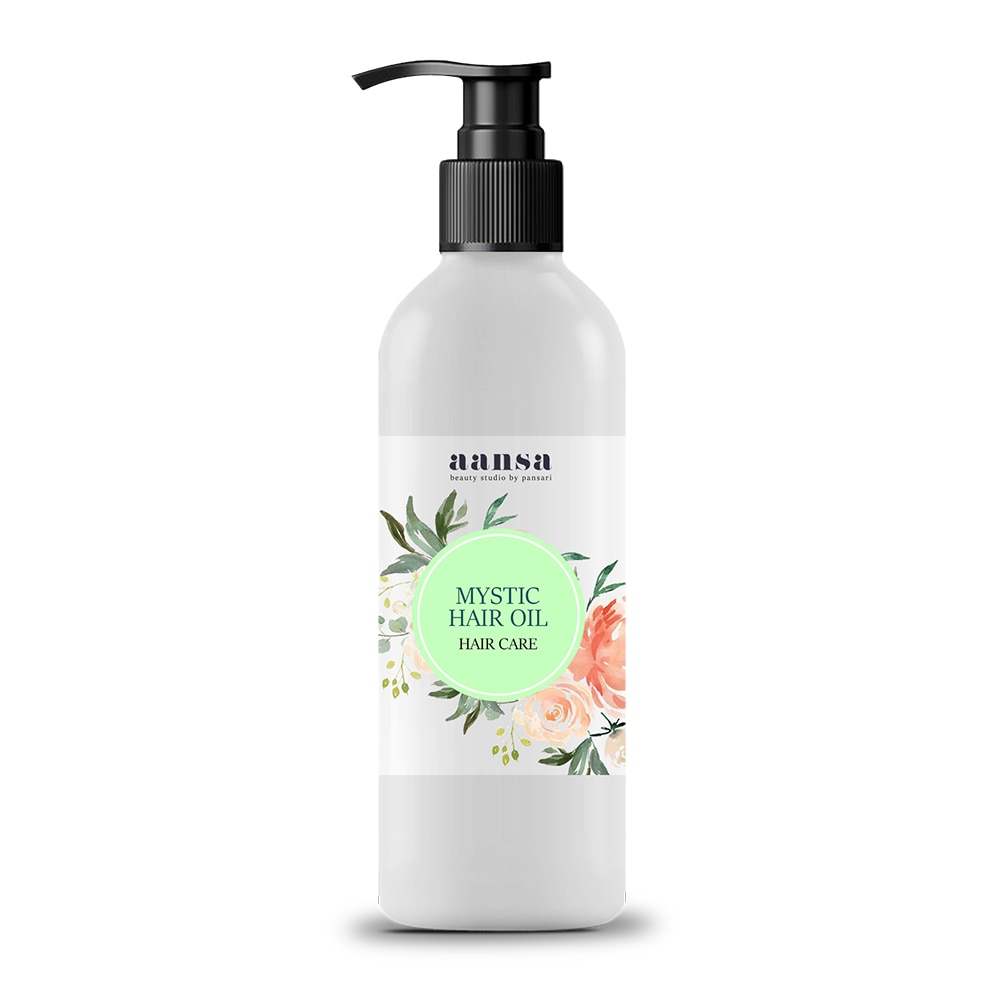 Aansa's Mystic Oil