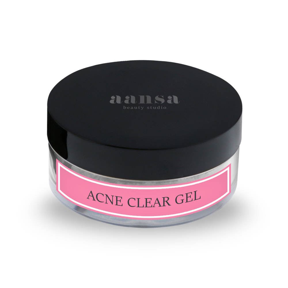 Aansa's Acne Clear Gel