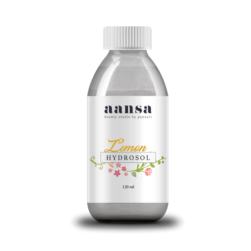 Aansa's Lemon Hydrosol