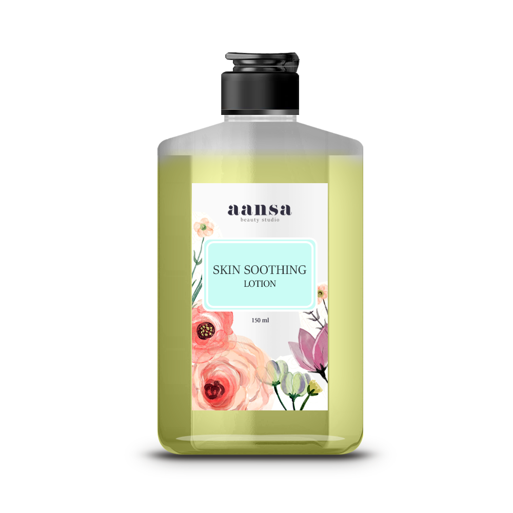 Aansa's Skin Soothing Lotion